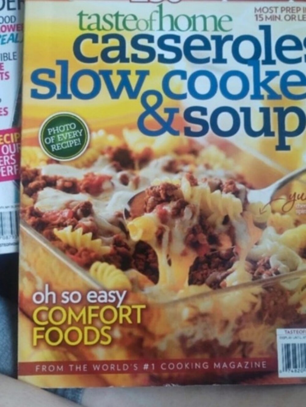 Cooking Magazines *SEE NOTES* - Picture 9 of 11